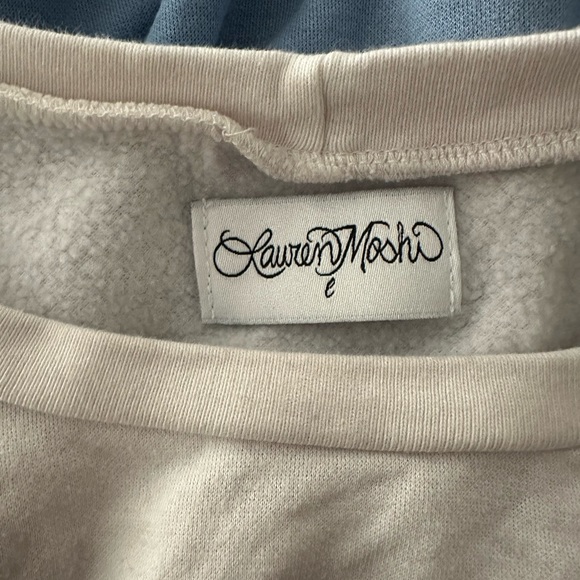 Lauren Moshi NSYNC Graphic Sweatshirt - Picture 5 of 5